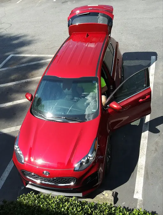 Avis Car Rental Picture 10