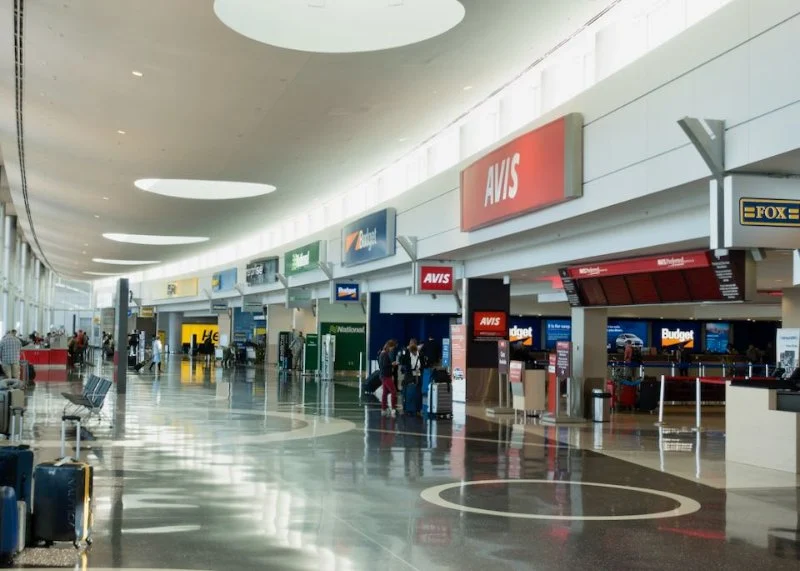 How to Get to SeaTac Car Rental Facility from Airport Easily