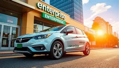 Where Is the Nearest Enterprise Car Rental in the U.S.