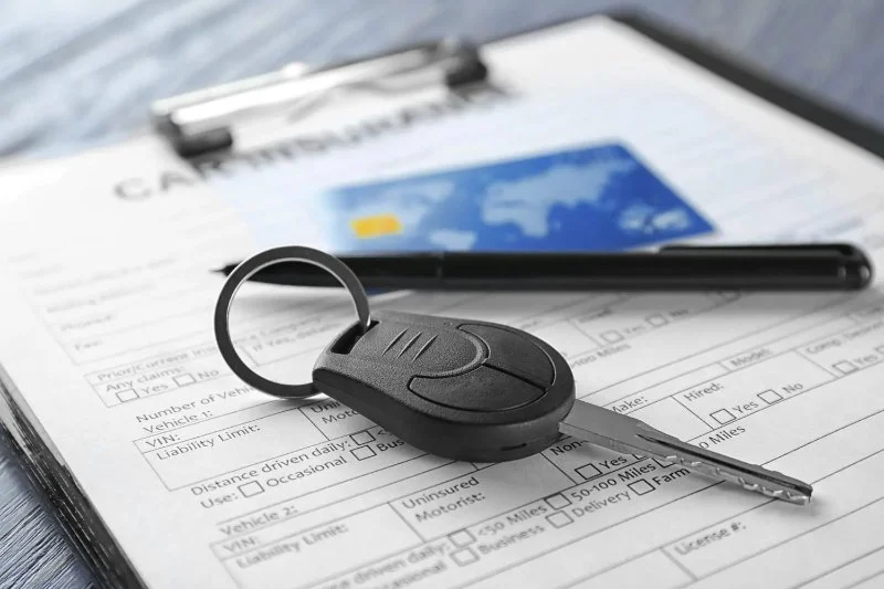 Which Credit Cards Have Car Rental Insurance?