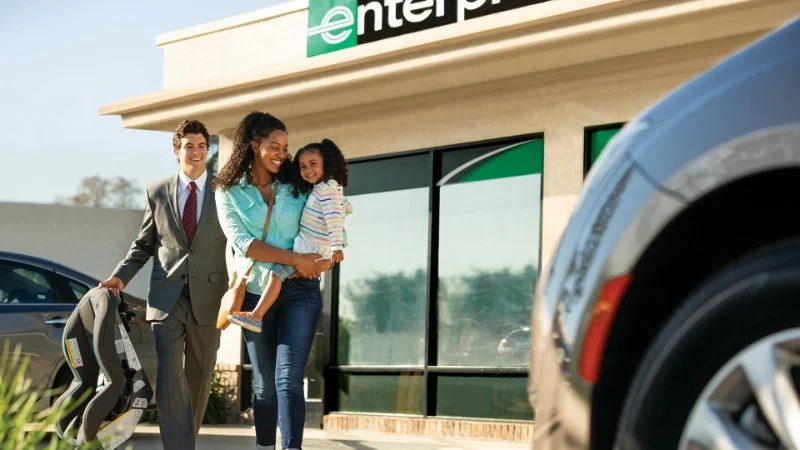 How Much is Enterprise Car Rental Deposit? | Rental Guide