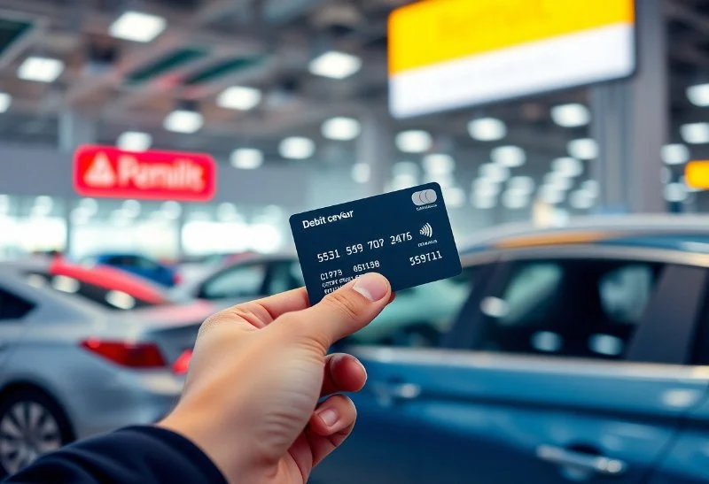 Does Budget Car Rental Accept Debit Cards? A Complete Guide for American Renters