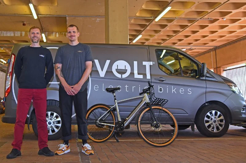 How Volt Offers a Sustainable Car Rental Solution