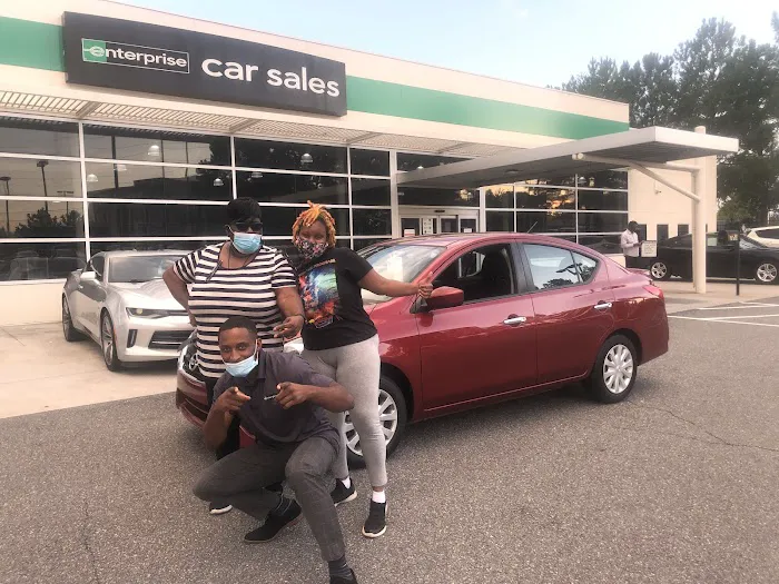 Enterprise Rent-A-Car Picture 7