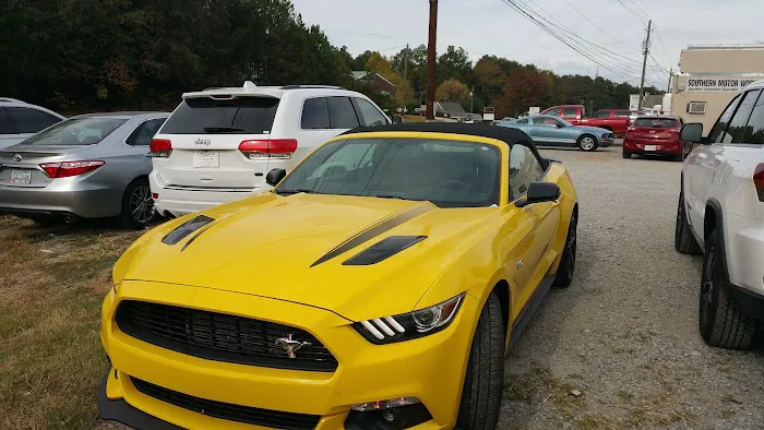 Budget Car Rental Picture 4