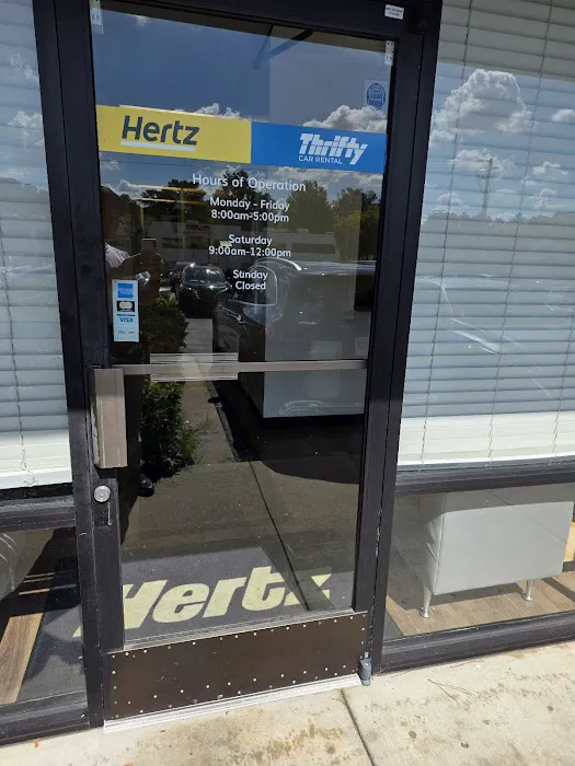 Hertz Car Rental - Duluth - Satellite Boulevard Picture 7