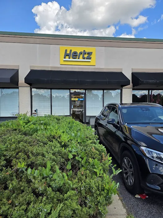Hertz Car Rental - Duluth - Satellite Boulevard Picture 6