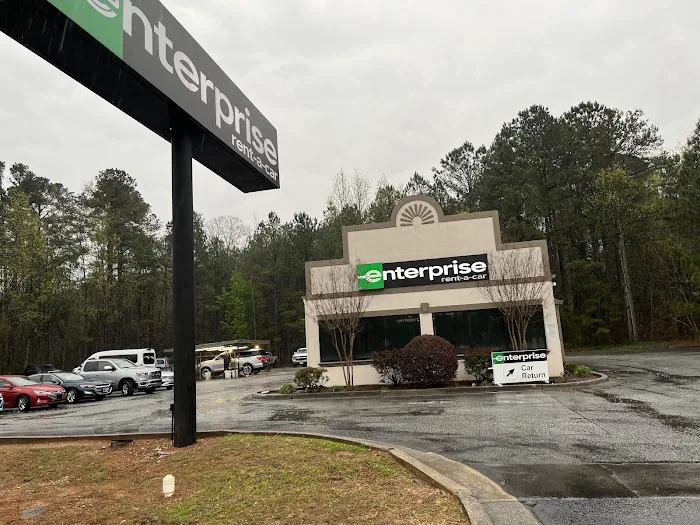 Enterprise Rent-A-Car Picture 4