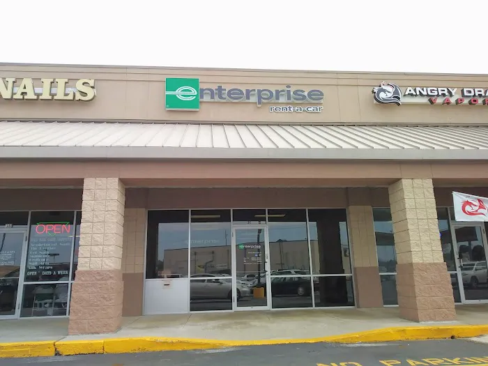 Enterprise Rent-A-Car Picture 6
