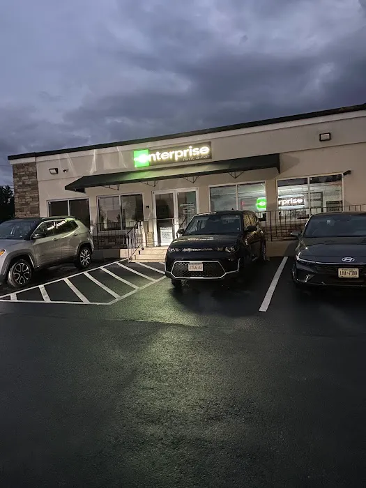 Enterprise Rent-A-Car Picture 2