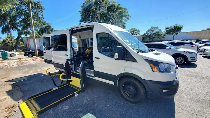 Nâëli Non-Emergency Medical Transport Picture 2