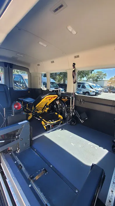 Nâëli Non-Emergency Medical Transport Picture 1