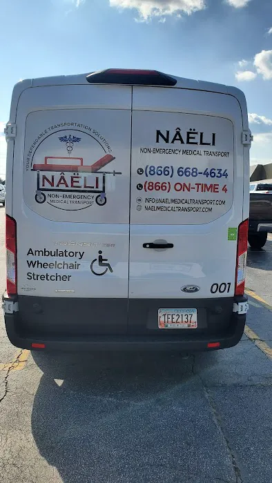 Nâëli Non-Emergency Medical Transport Picture 8