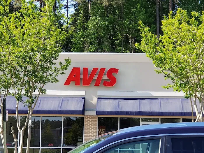 Avis Car Rental Picture 2