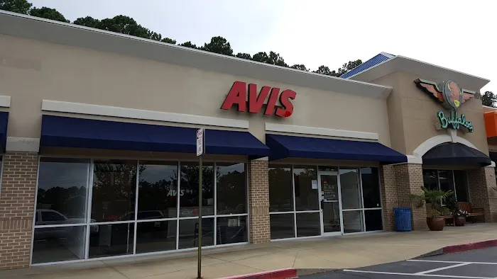 Avis Car Rental Picture 4