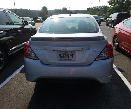 Avis Car Rental