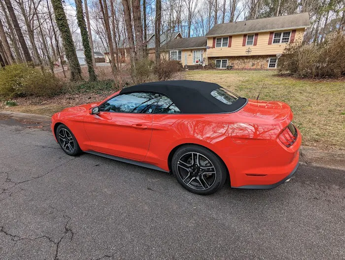 Avis Car Rental Picture 6