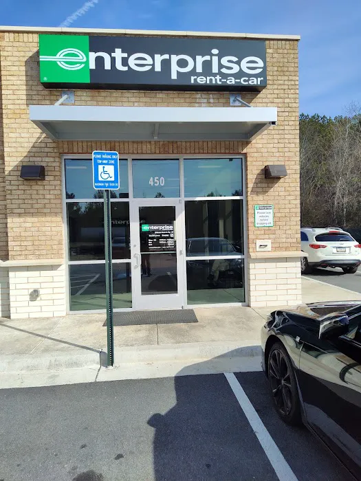 Enterprise Rent-A-Car Picture 8
