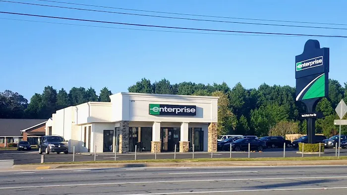 Enterprise Rent-A-Car Picture 7