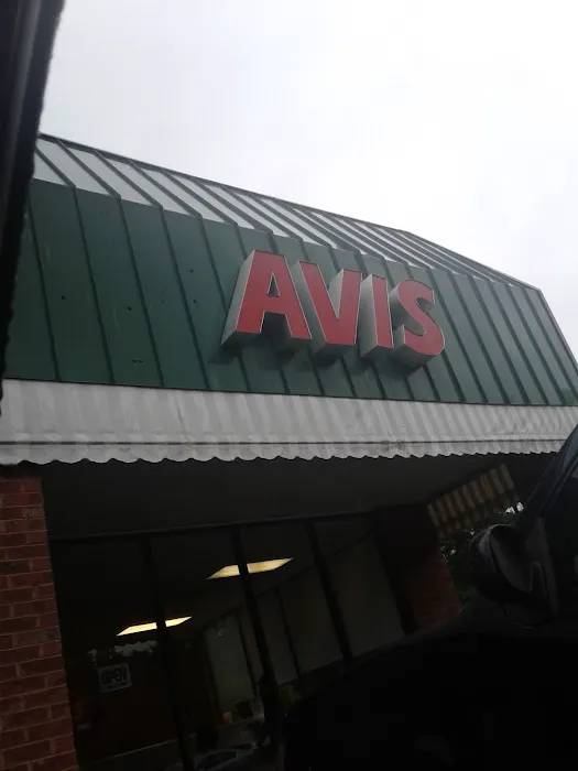 Avis Car Rental Picture 8