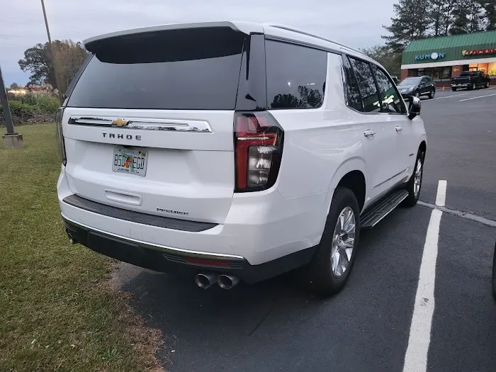 Avis Car Rental Picture 9