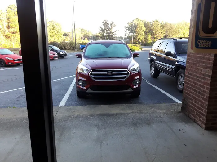 Avis Car Rental Picture 5
