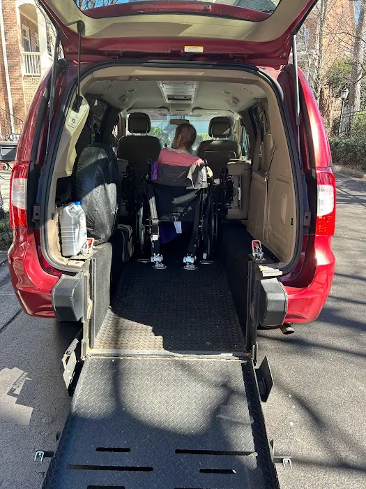 ETF care non-emergency medical transport Picture 6