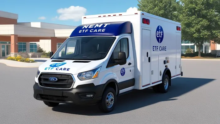 ETF care non-emergency medical transport Picture 7