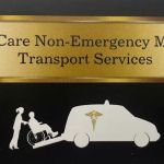 ETF care non-emergency medical transport