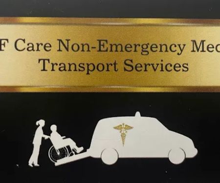 ETF care non-emergency medical transport