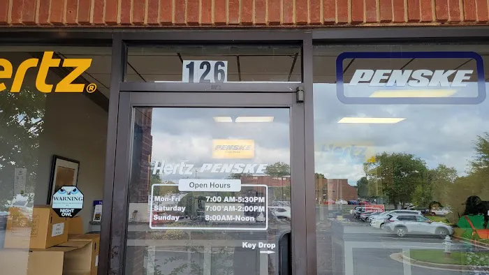 Hertz Car Rental - Lawrenceville - Riverside Parkway Picture 8