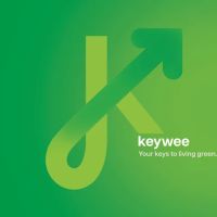 KeyWee Green ico