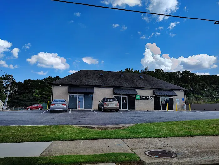 Enterprise Rent-A-Car Picture 7