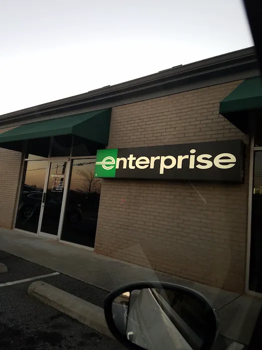 Enterprise Rent-A-Car Picture 9