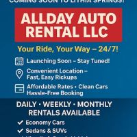 AllDay Auto Rental LLC ico