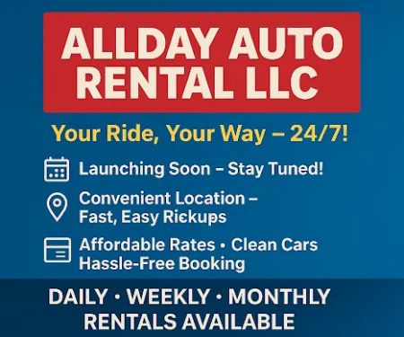 AllDay Auto Rental LLC