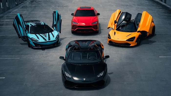 Luxury Exotic Rentals Picture 8