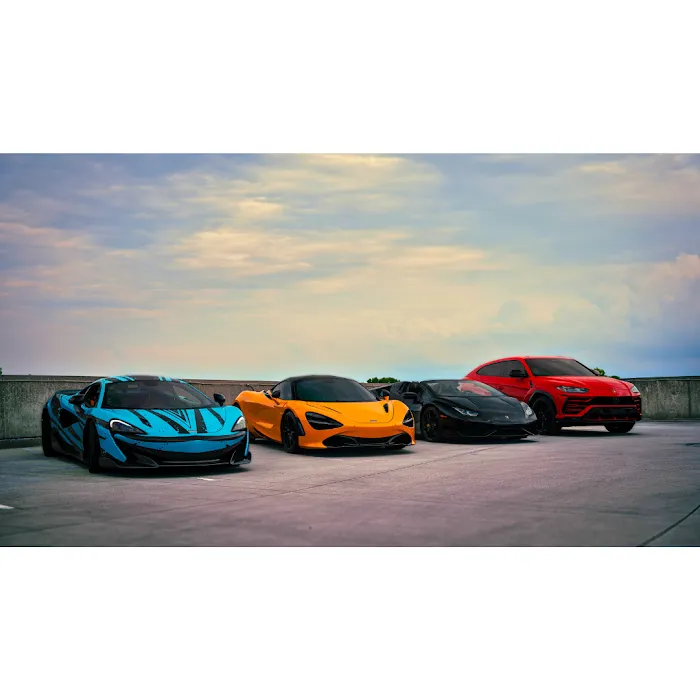 Luxury Exotic Rentals Picture 4