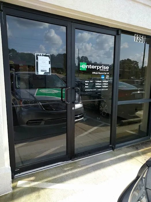 Enterprise Rent-A-Car Picture 4