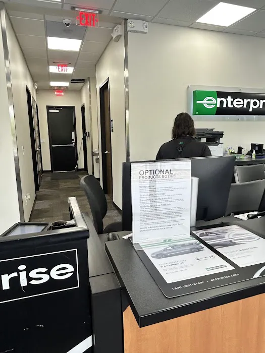 Enterprise Rent-A-Car Picture 1