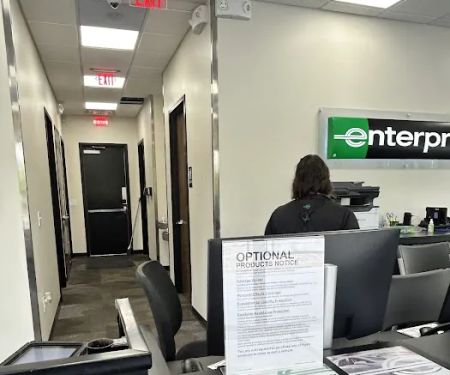 Enterprise Rent-A-Car
