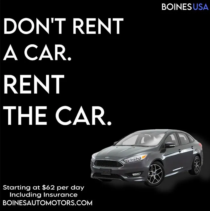 Boines USA [Cash Car Rental] Picture 3