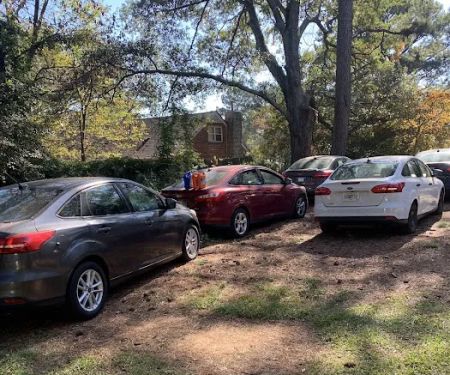 Boines USA [Cash Car Rental]