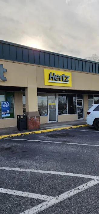 Hertz Car Rental - Union City - Shannon Mall Parkway Picture 9