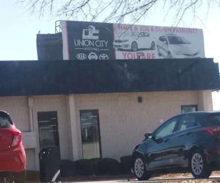 Enterprise Rent-A-Car