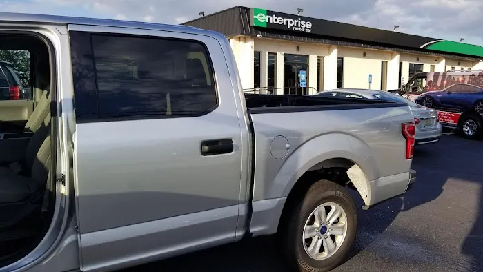 Enterprise Rent-A-Car Picture 2
