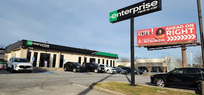 Enterprise Rent-A-Car Picture 9