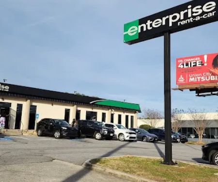 Enterprise Car Sales Union City