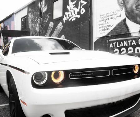 XclusiVibez Car Rental Atlanta