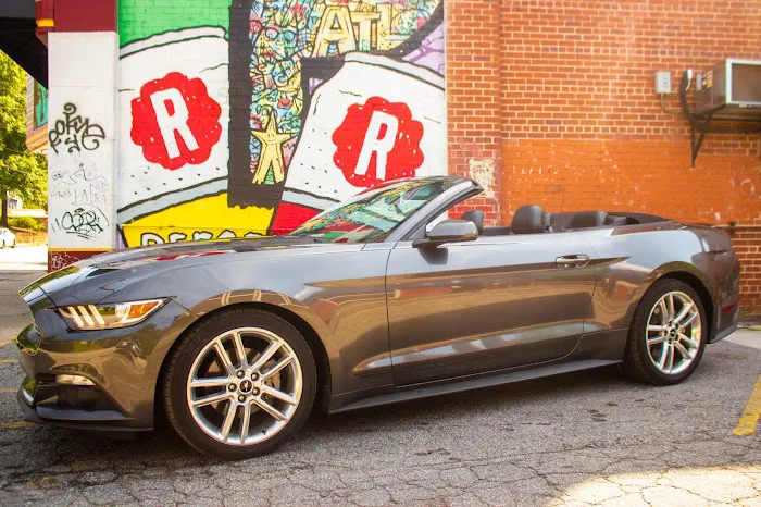 XclusiVibez Car Rental Atlanta Picture 5